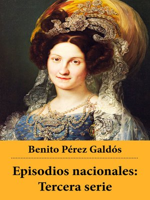 cover image of Episodios nacionales